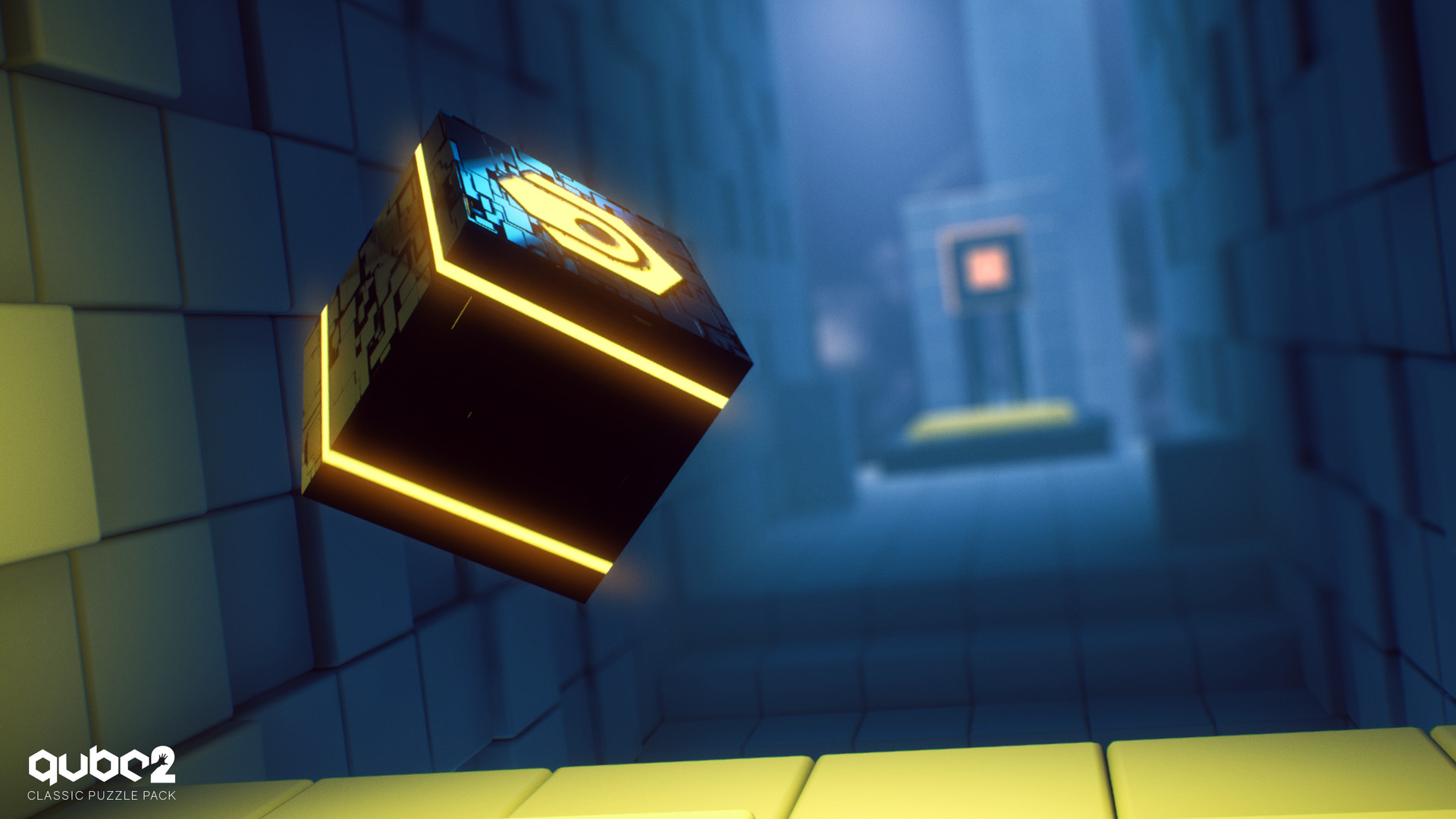 Q.U.B.E. 2: Puzzle Pack 1 – Lost Orbit