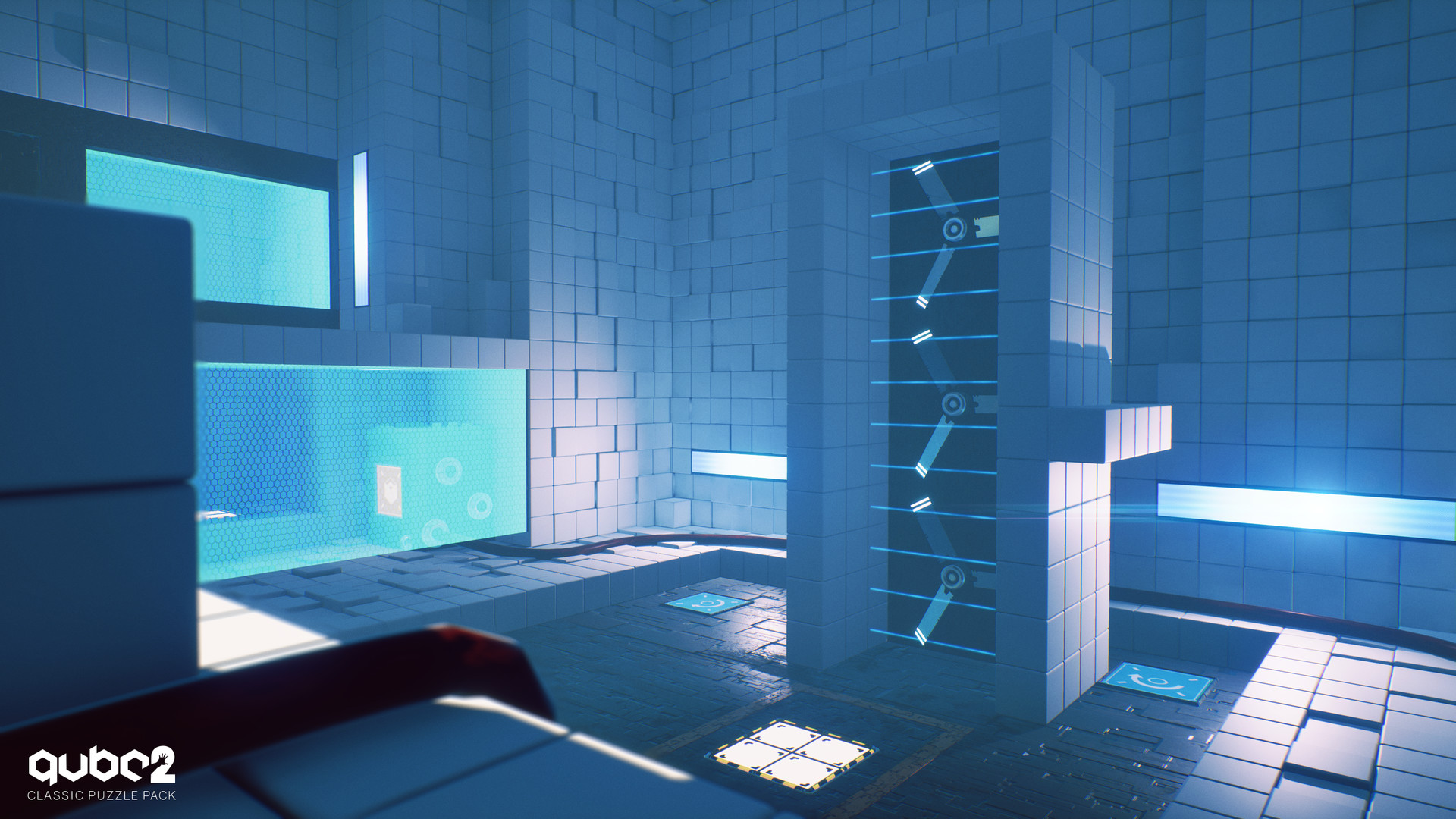 Q.U.B.E. 2: Puzzle Pack 1 – Lost Orbit