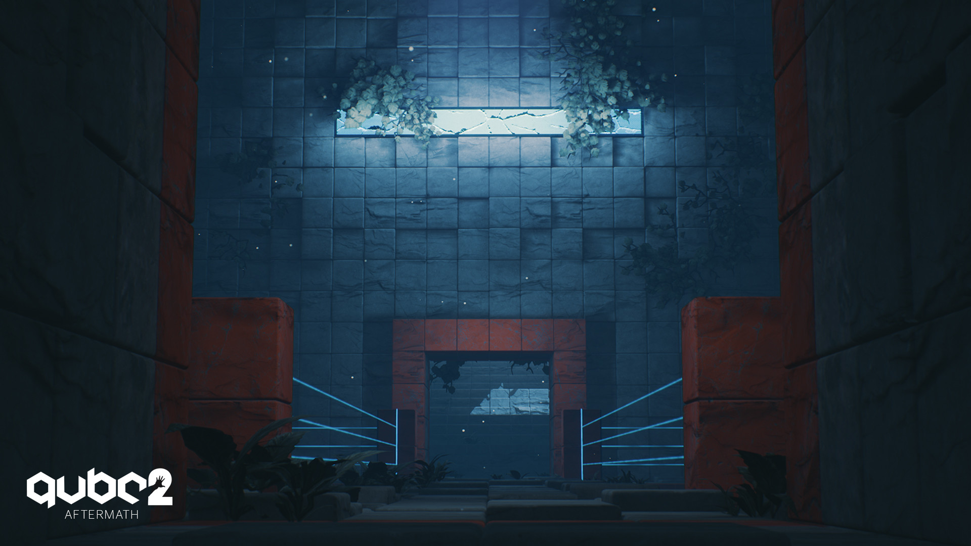 Q.U.B.E. 2: Puzzle Pack 2 – Aftermath