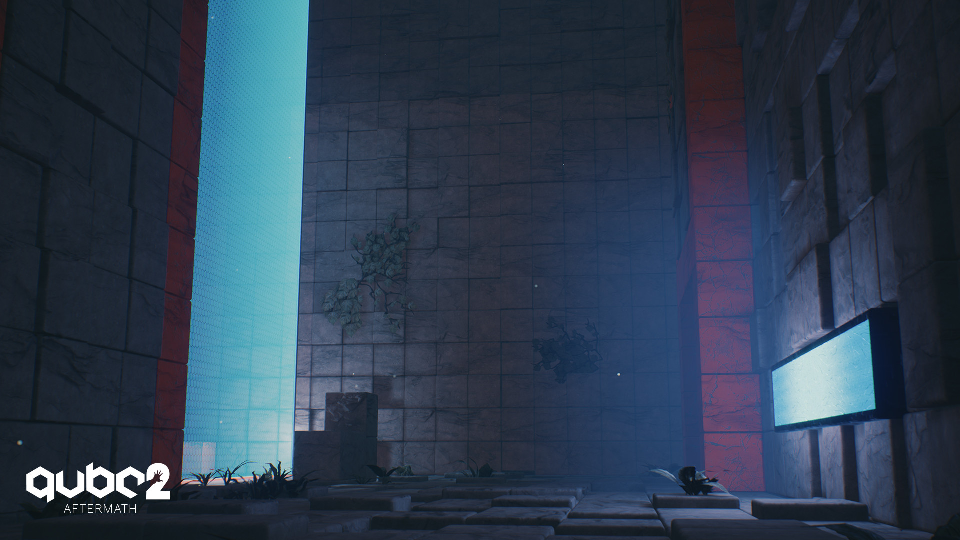 Q.U.B.E. 2: Puzzle Pack 2 – Aftermath