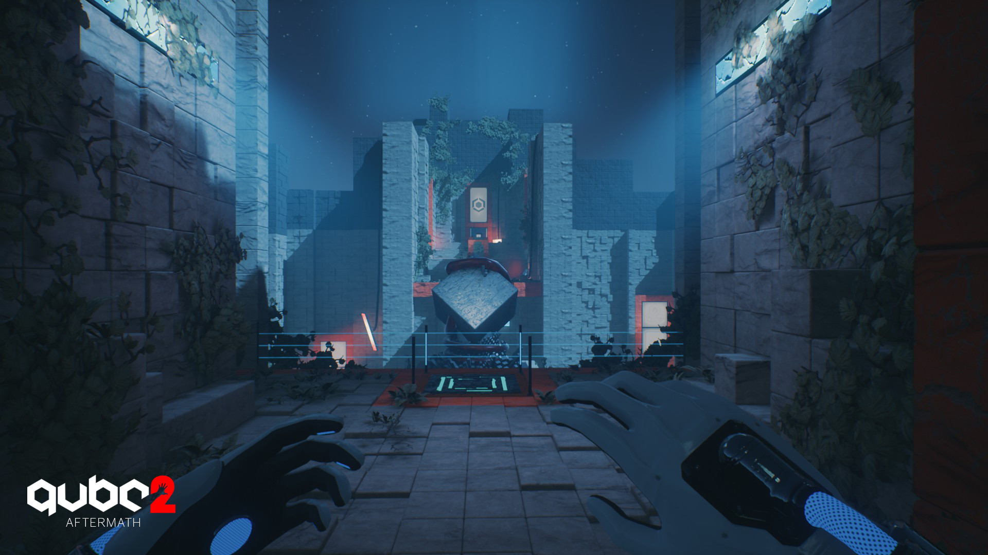 Q.U.B.E. 2: Puzzle Pack 2 – Aftermath