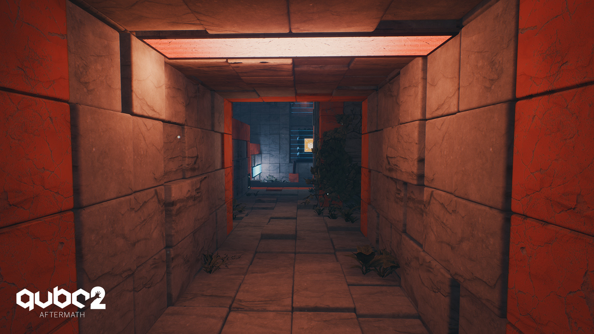 Q.U.B.E. 2: Puzzle Pack 2 – Aftermath