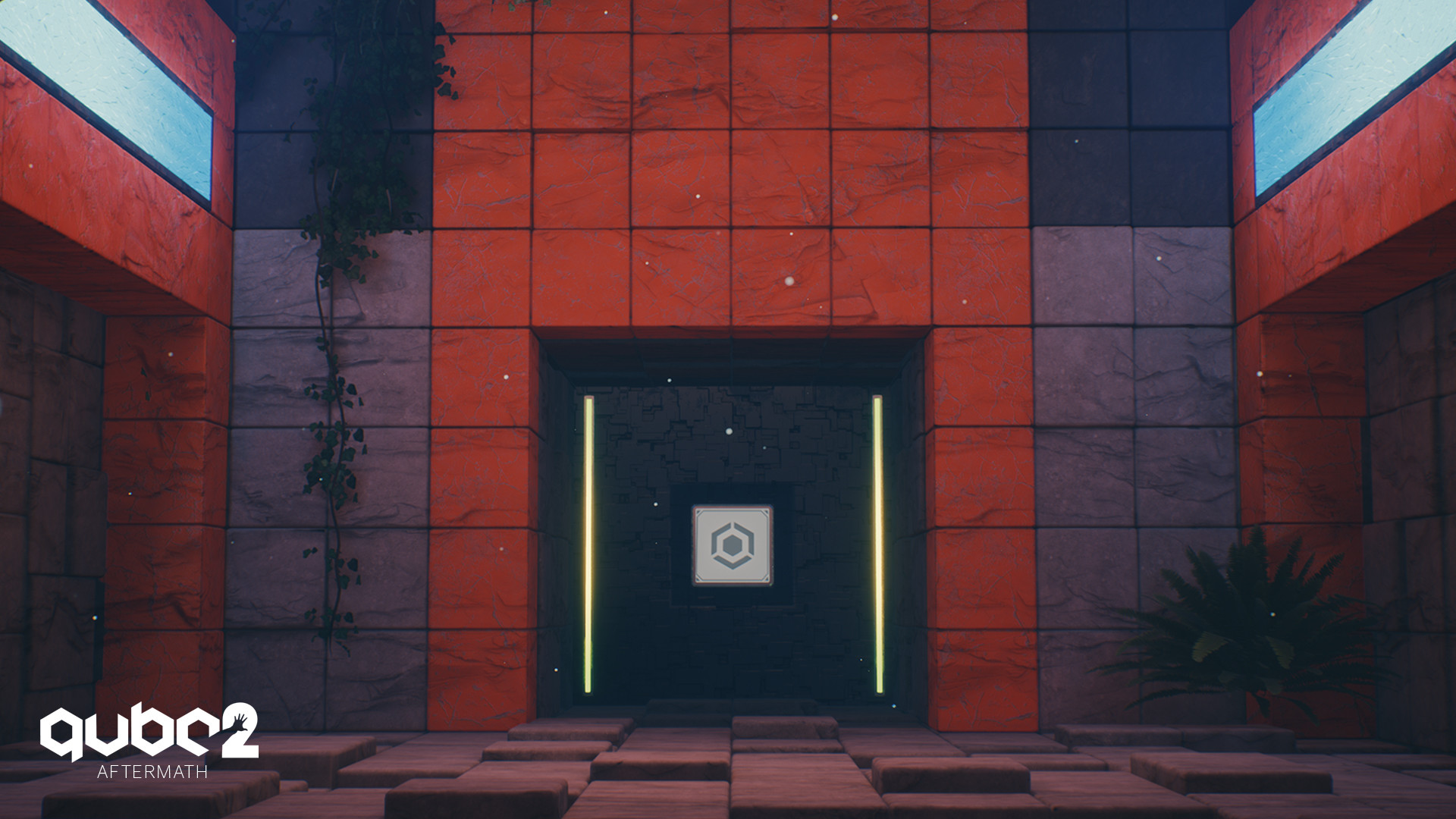 Q.U.B.E. 2: Puzzle Pack 2 – Aftermath
