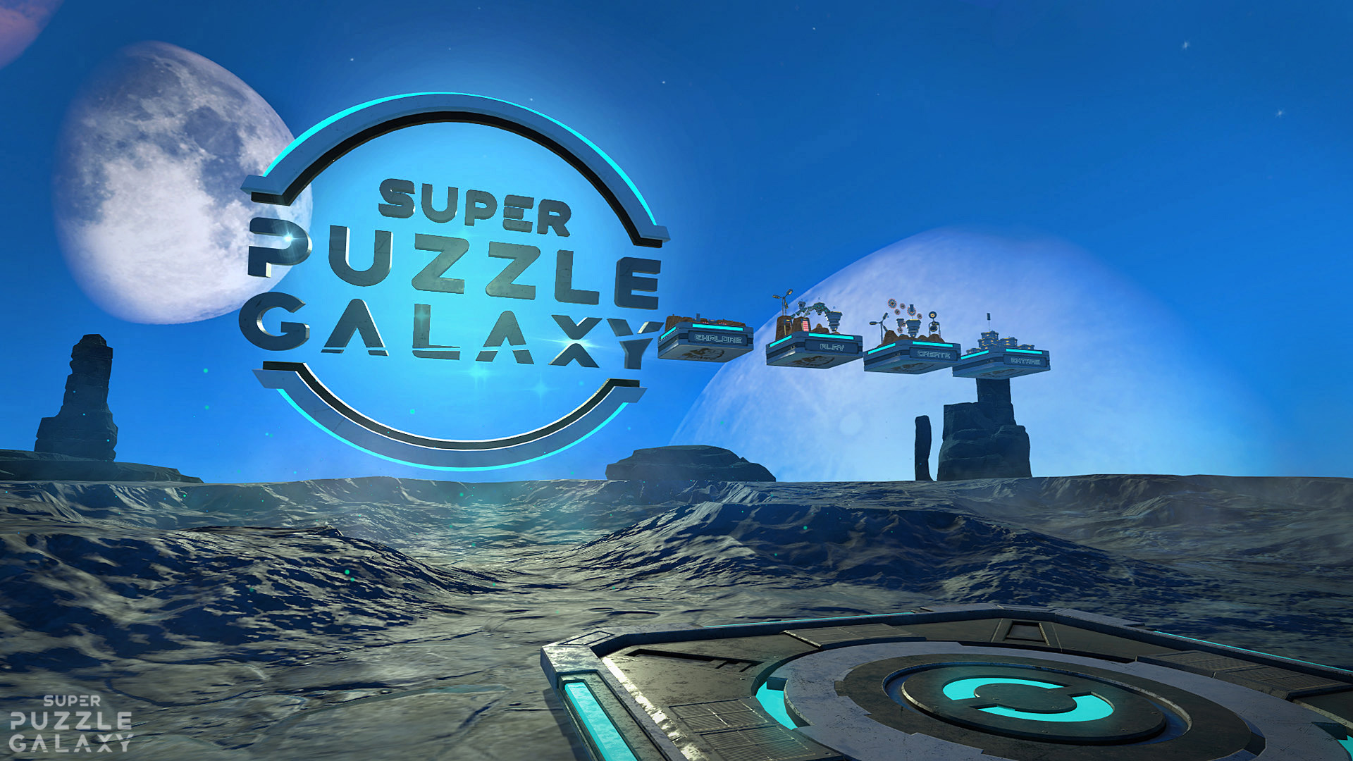 Super Puzzle Galaxy – Boost Ball DLC Pack