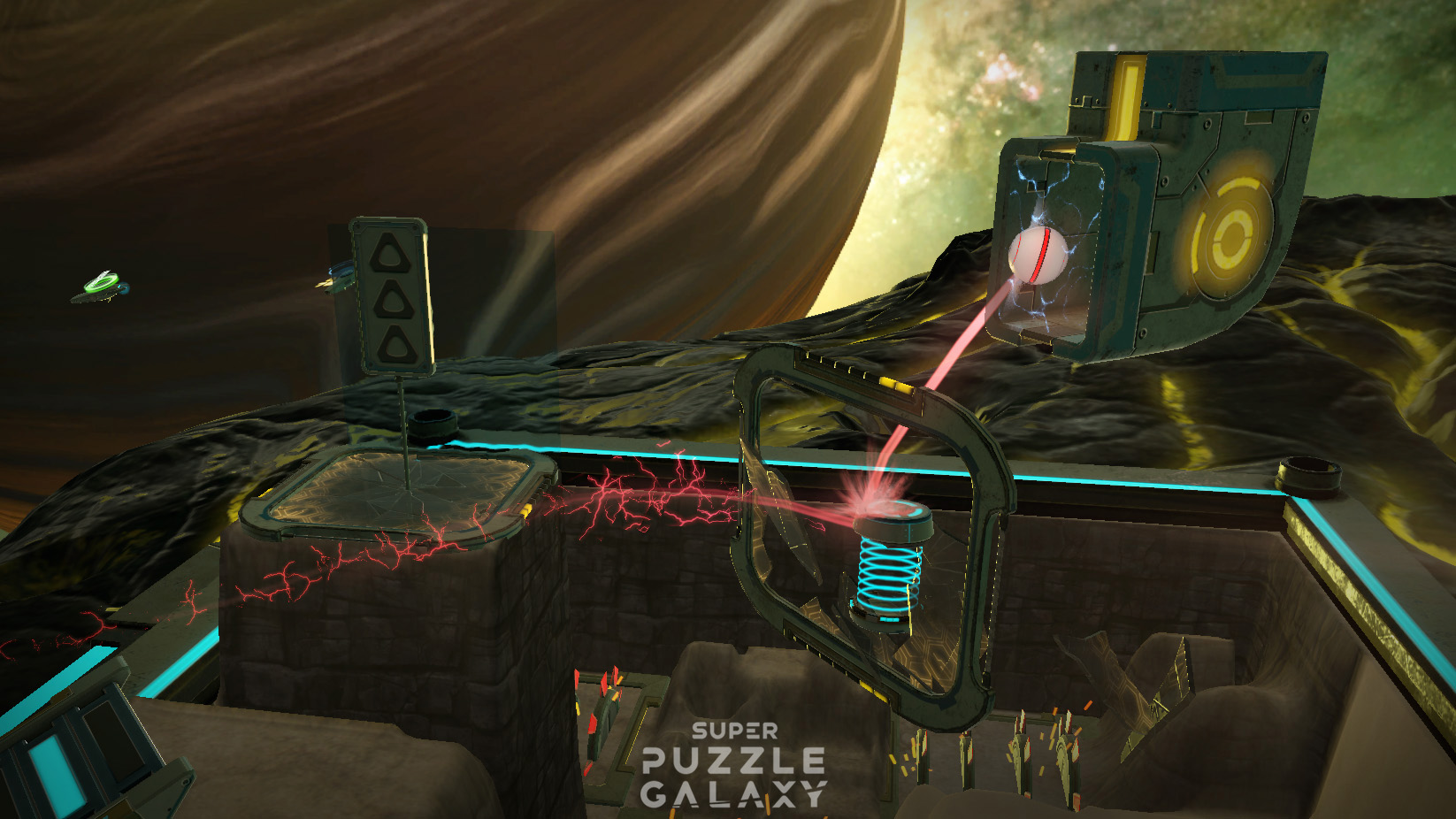 Super Puzzle Galaxy – Boost Ball DLC Pack