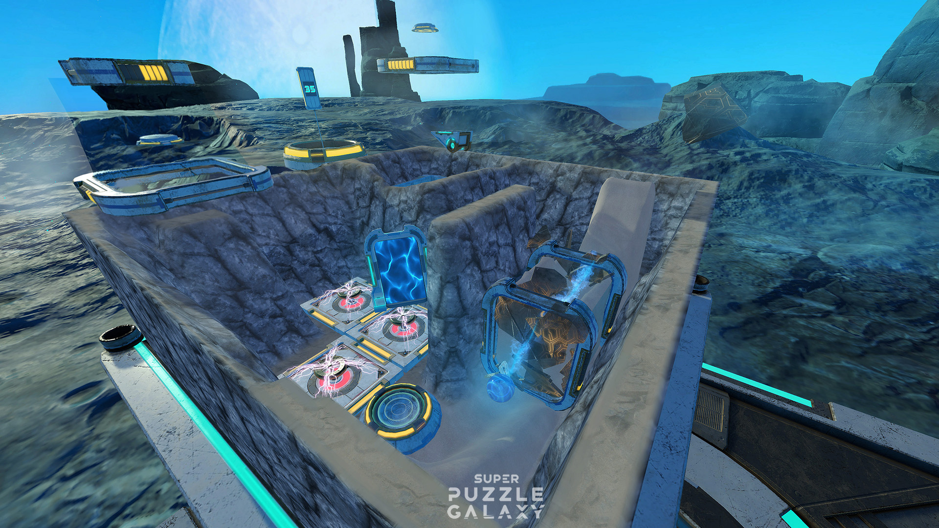 Super Puzzle Galaxy – Boost Ball DLC Pack