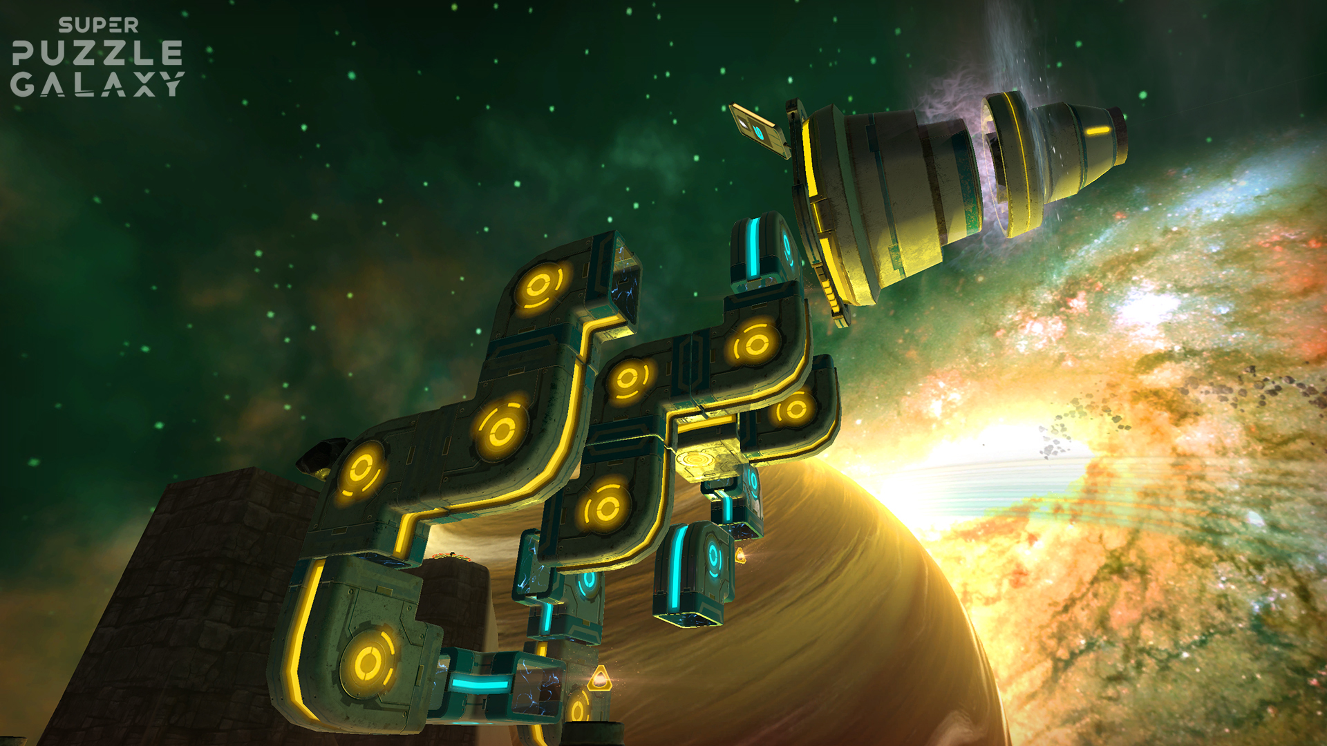 Super Puzzle Galaxy – Boost Ball DLC Pack
