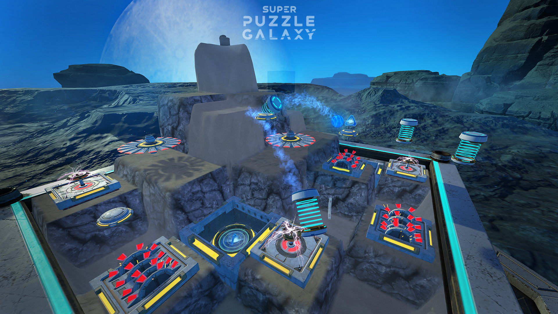 Super Puzzle Galaxy – Boost Ball DLC Pack