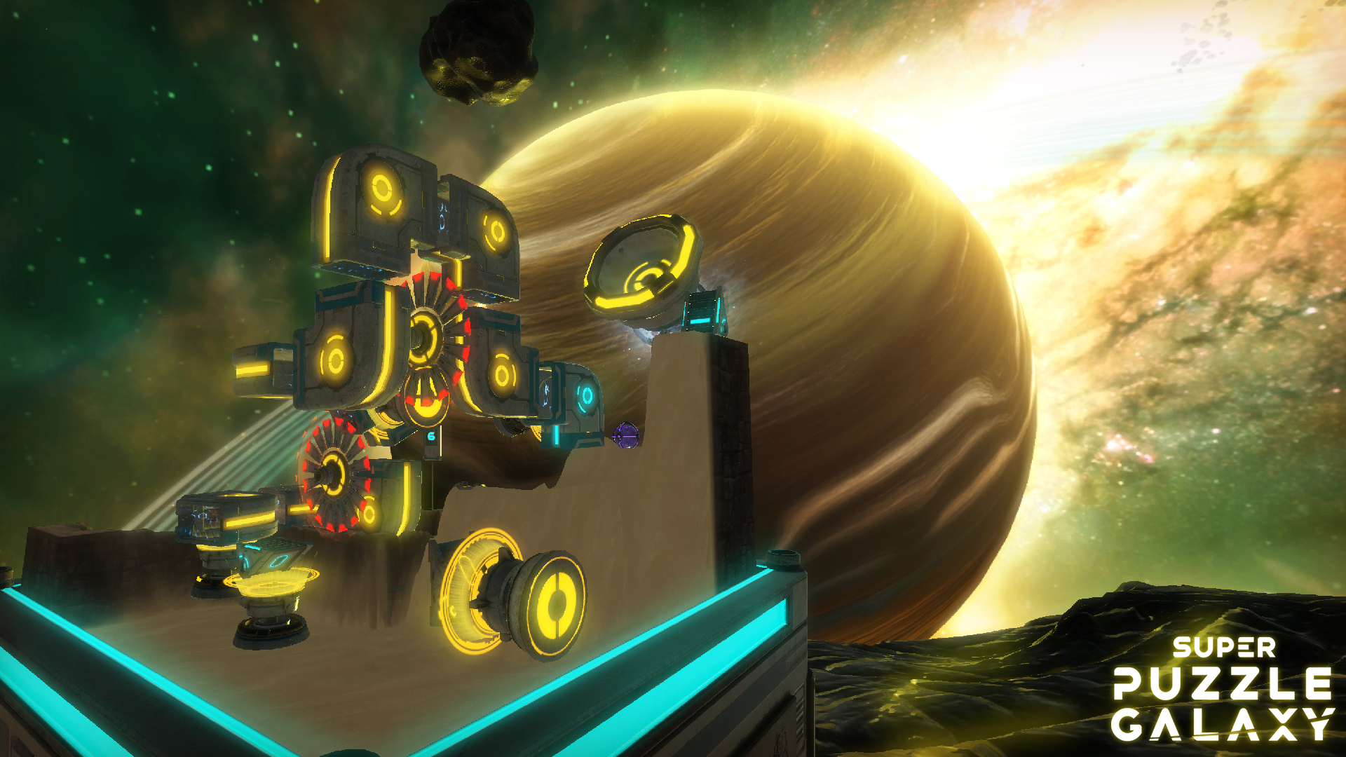 Super Puzzle Galaxy: Warp Ball DLC Pack