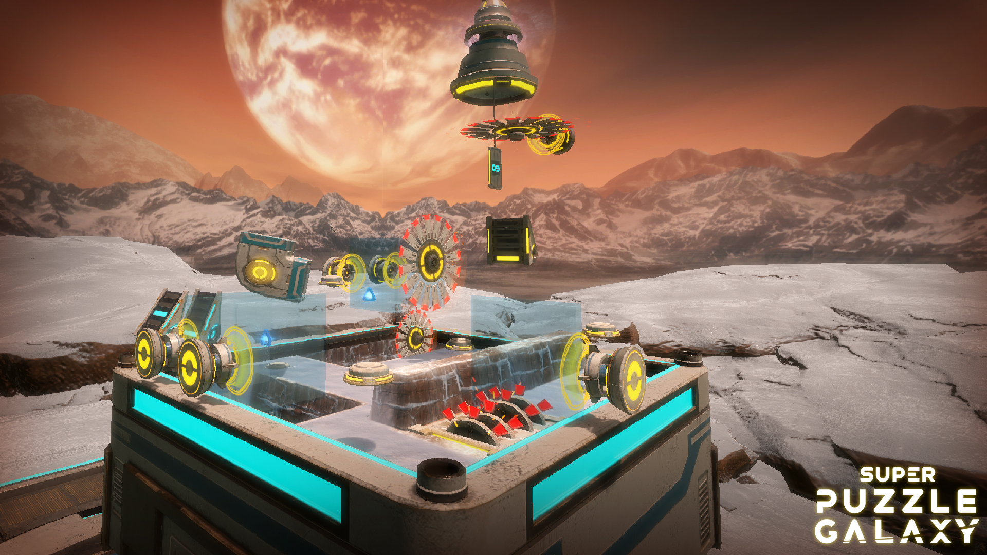 Super Puzzle Galaxy: Warp Ball DLC Pack