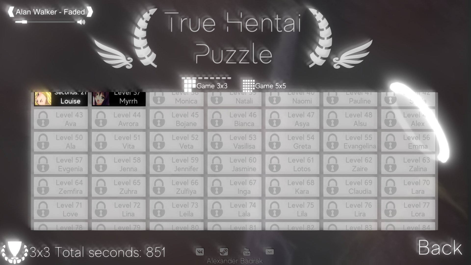 True Hentai Puzzle: 666