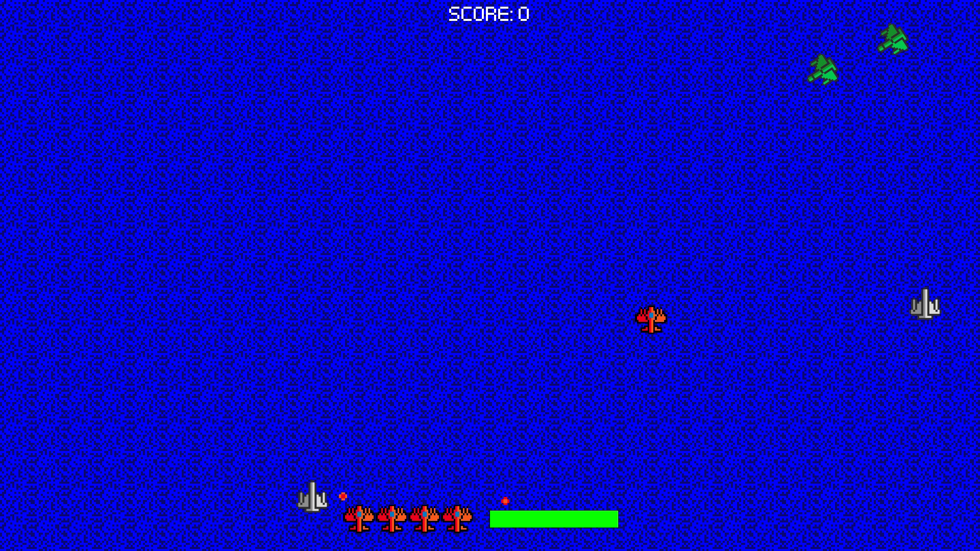 Tiger Fighter 1931: Tora! MP008