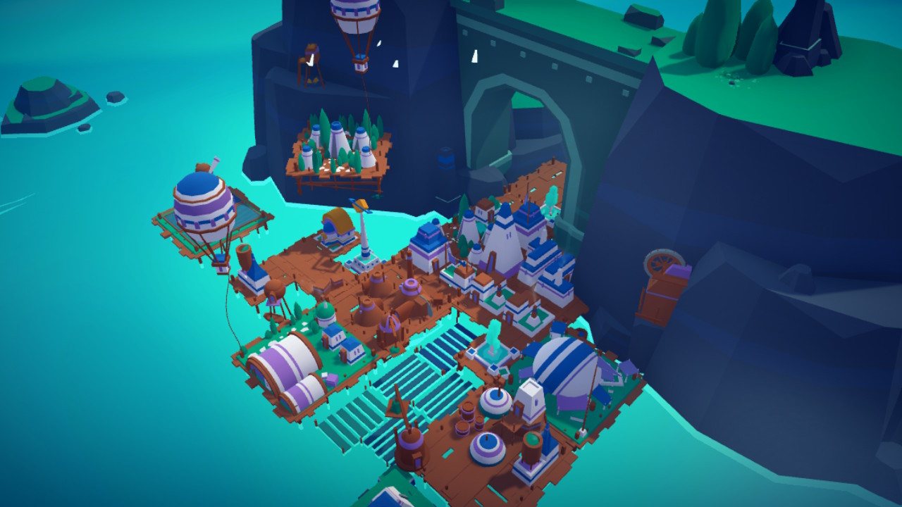 Islanders: Console Edition