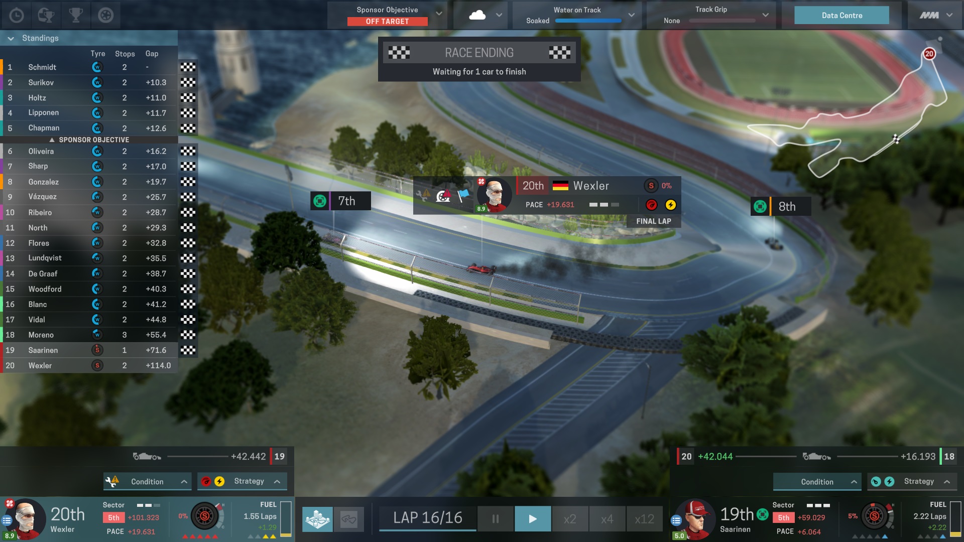 Motorsport Manager: Challenge Pack