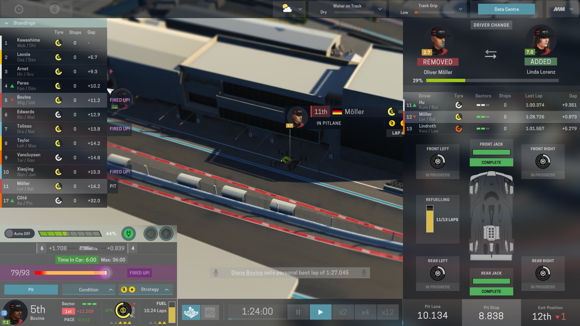 Motorsport Manager: Endurance Series