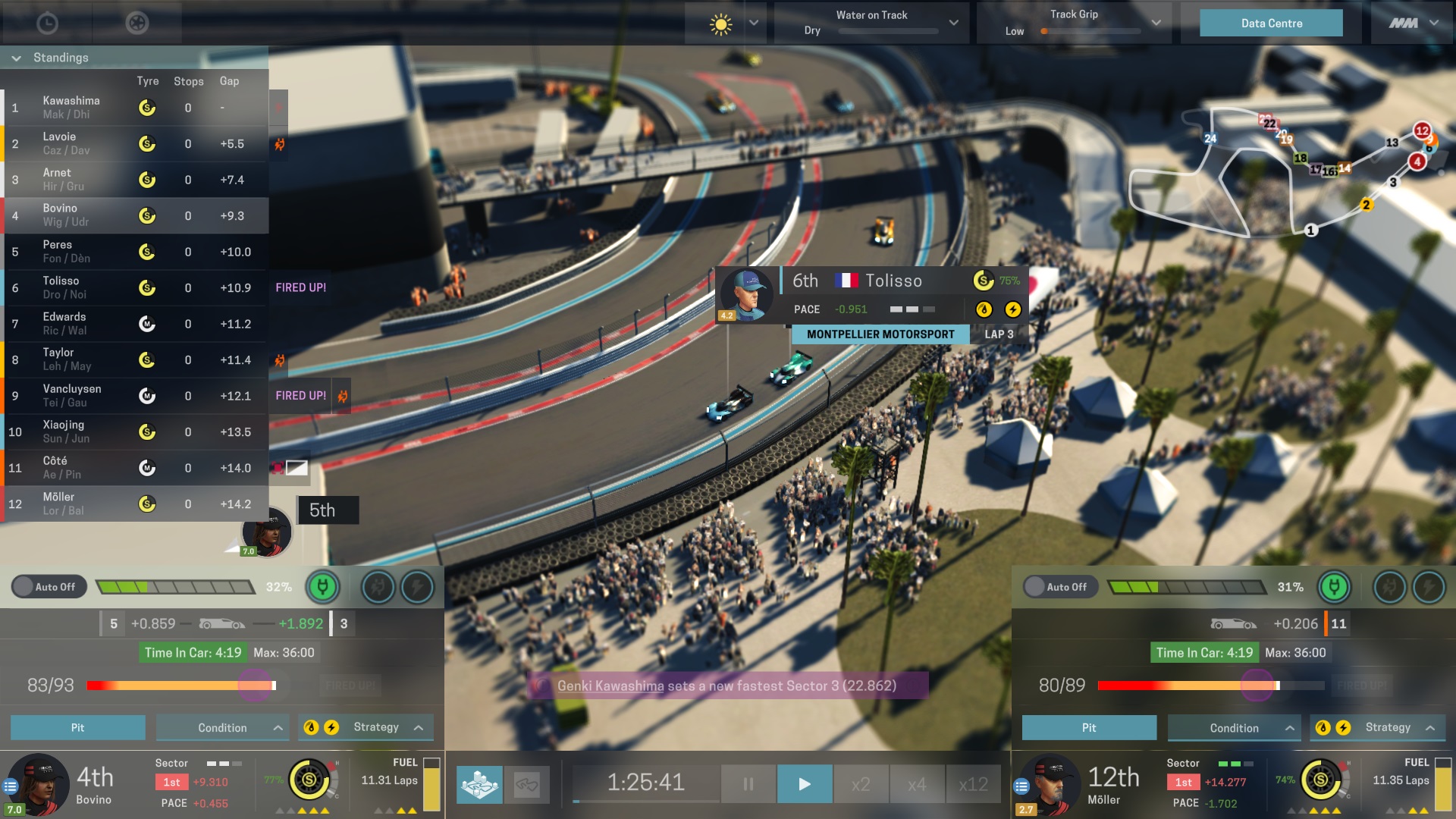 Motorsport Manager: Endurance Series