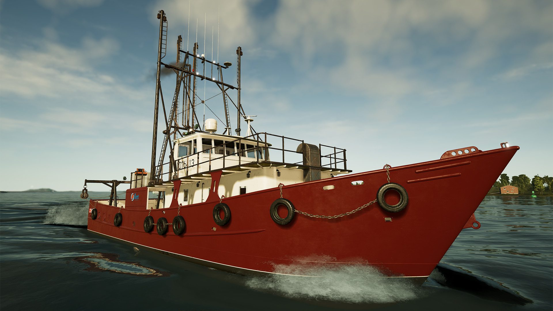 Fishing: North Atlantic – Scallops Expansion