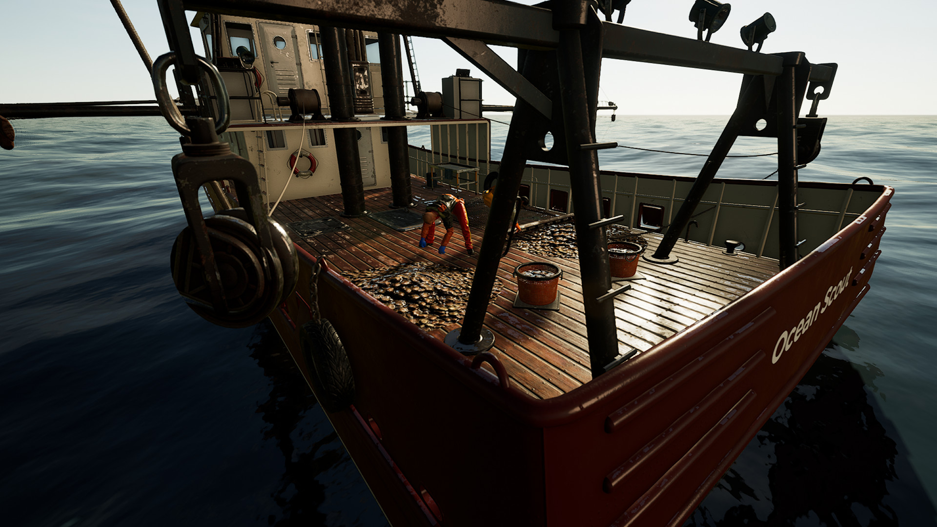 Fishing: North Atlantic – Scallops Expansion