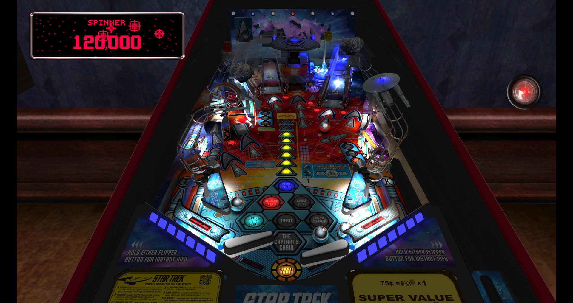 Pinball Arcade: Stern Pack 1