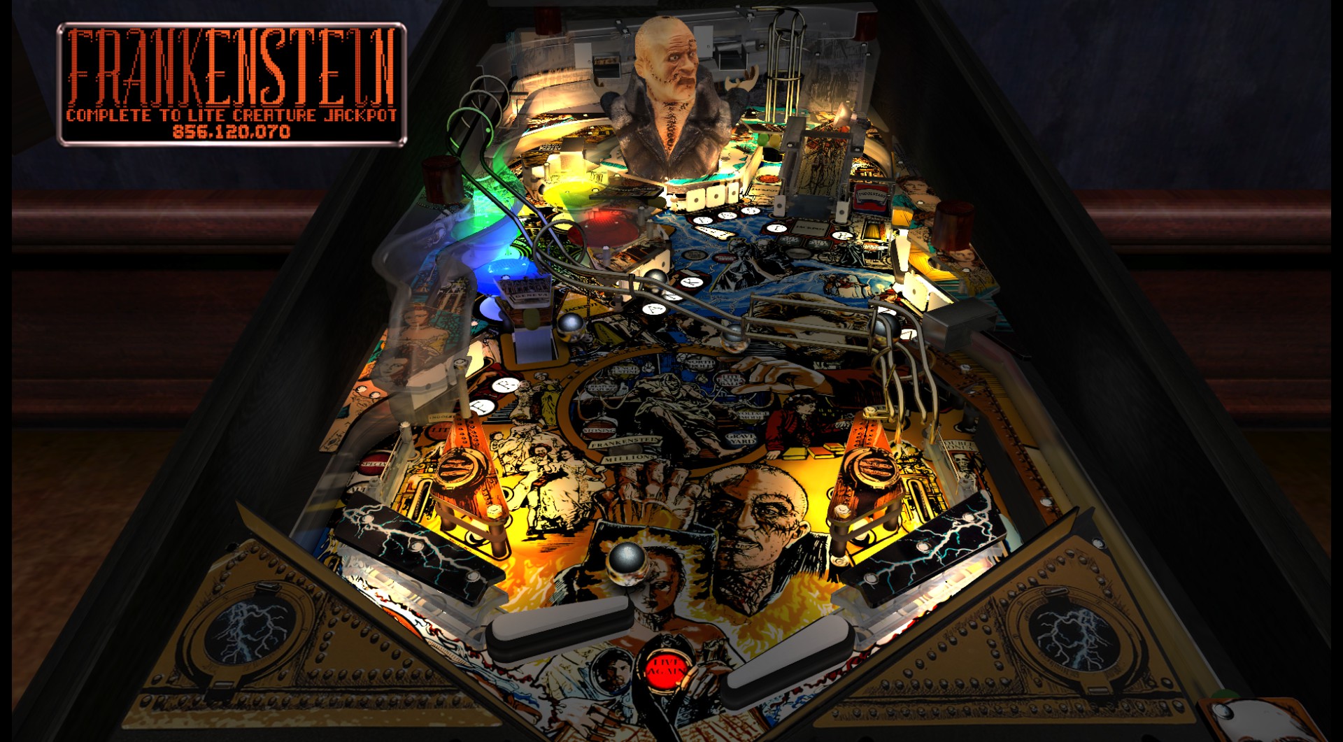 Pinball Arcade: Stern Pack 1