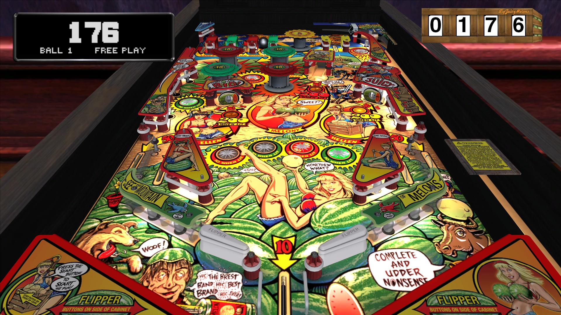Pinball Arcade: Stern Pack 3