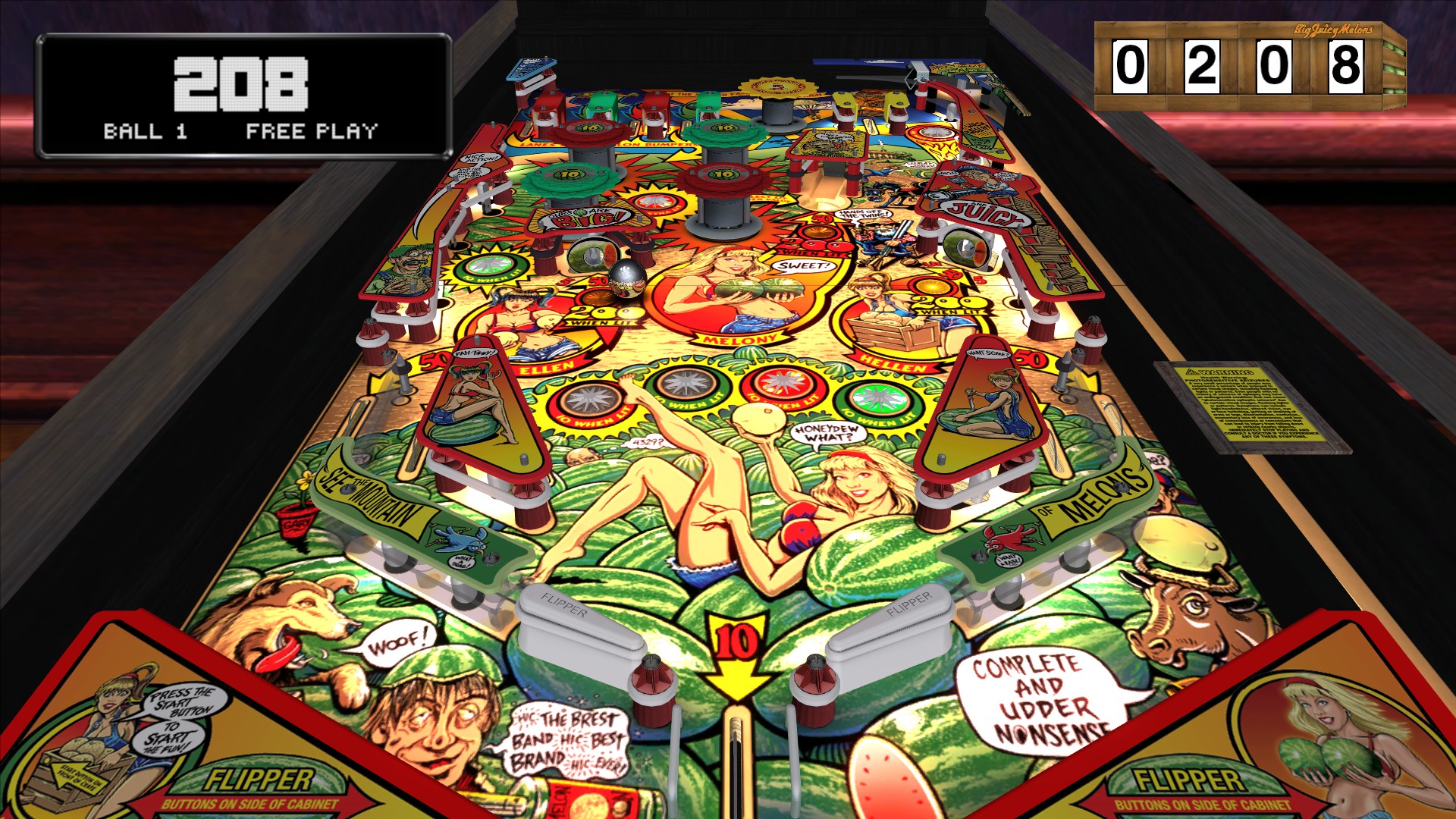 Pinball Arcade: Stern Pack 3