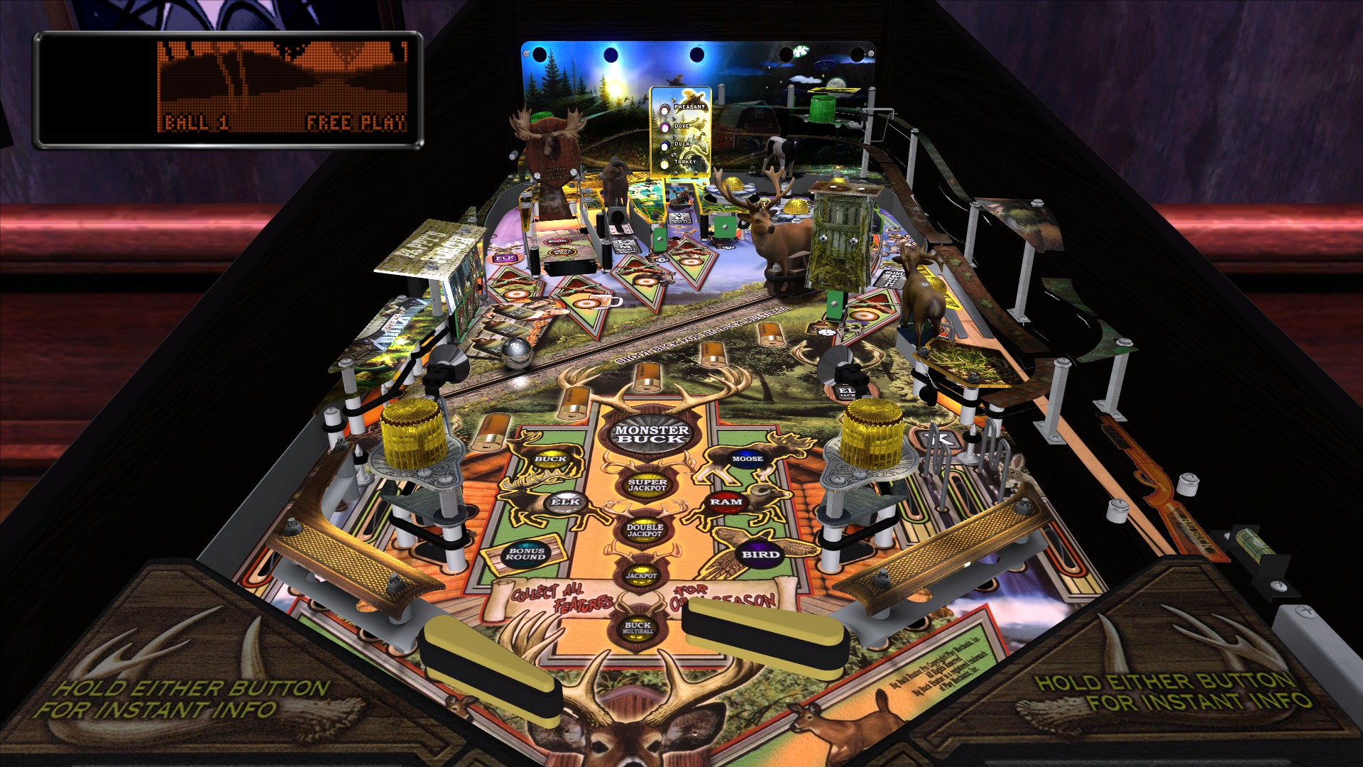Pinball Arcade: Stern Pack 3