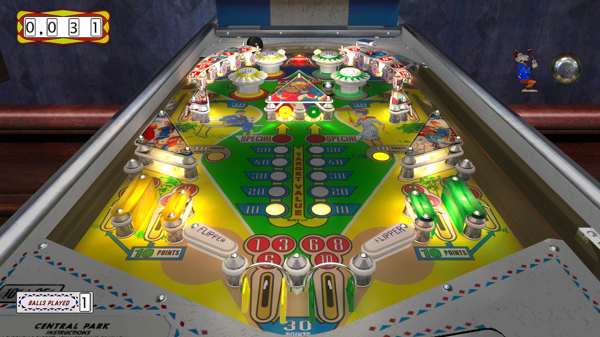 Pinball Arcade: Gottlieb EM Pack