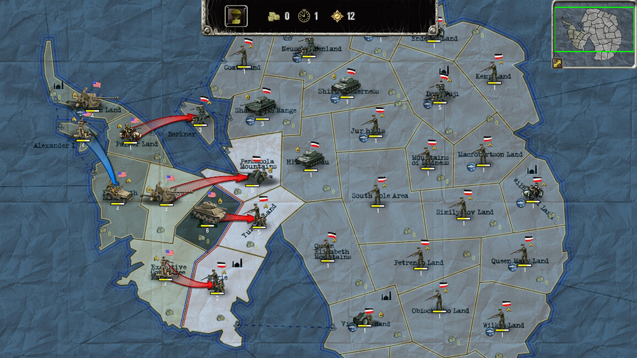 Strategy &amp; Tactics: Wargame Collection – USSR vs USA!