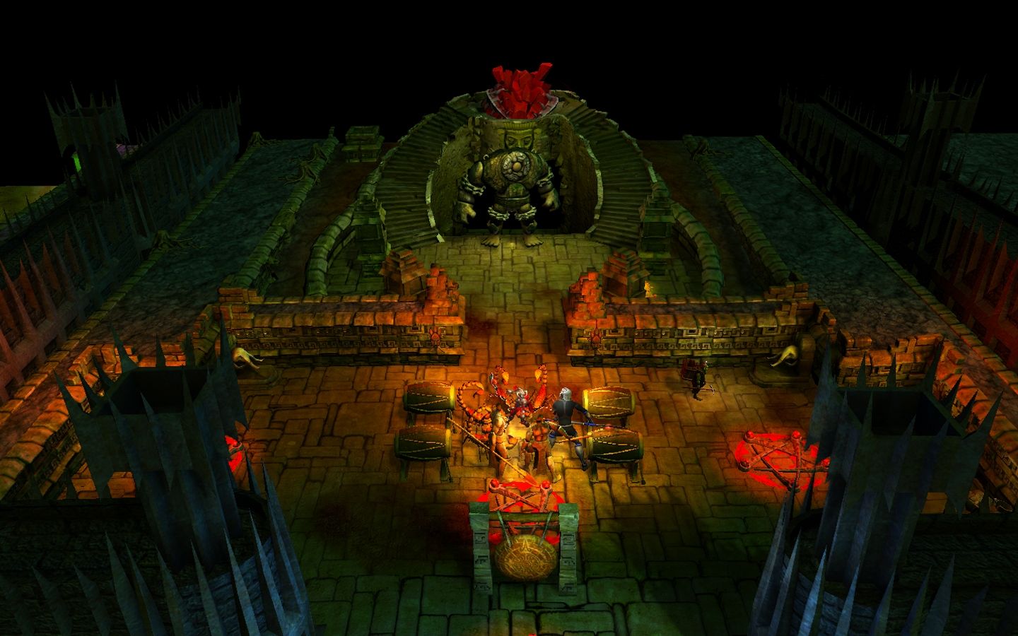 Dungeons: Map Pack