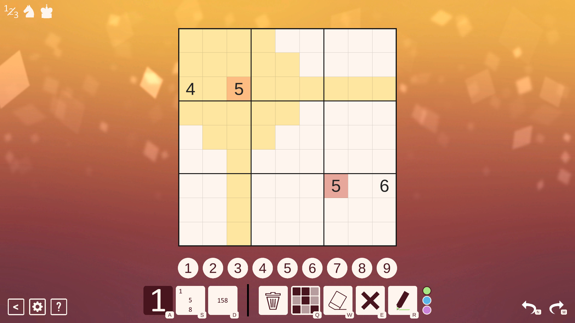 Miracle Sudoku