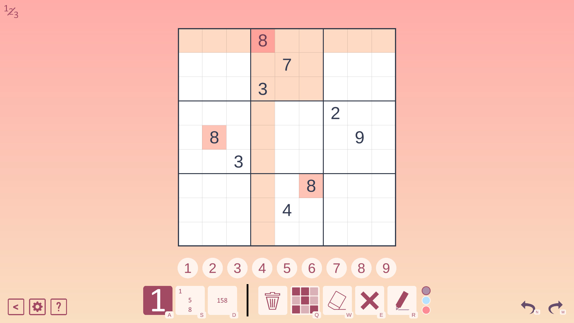 Miracle Sudoku