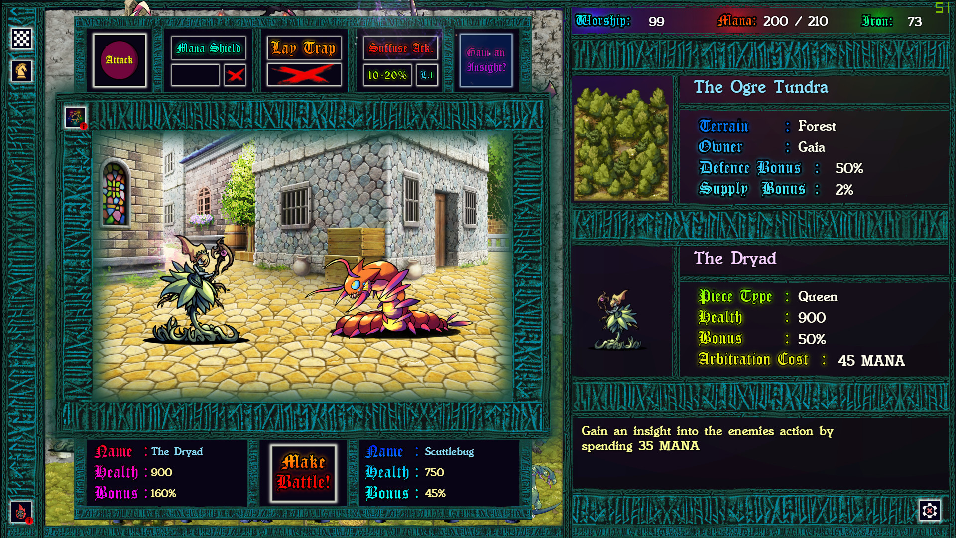 Unending War: Grand-Strategy Chess