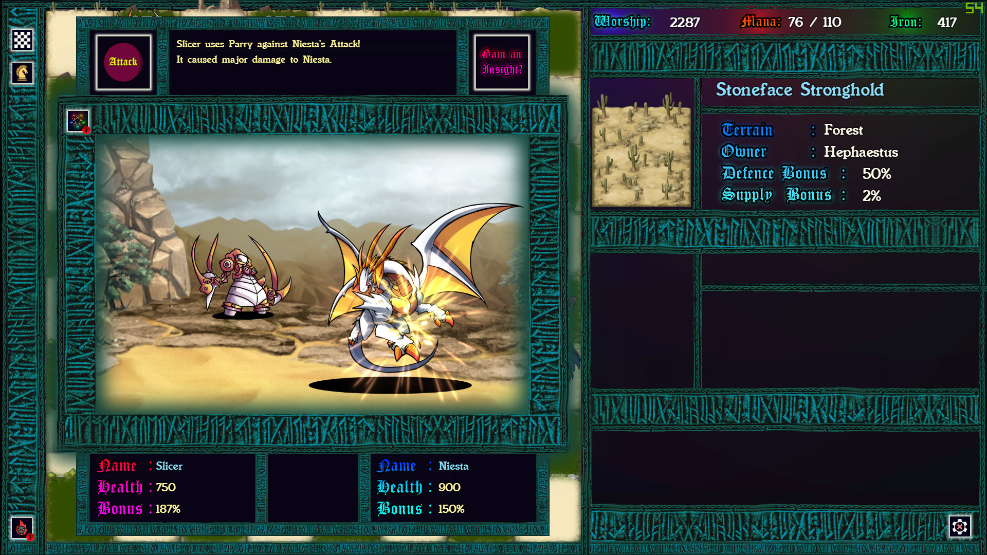 Unending War: Grand-Strategy Chess