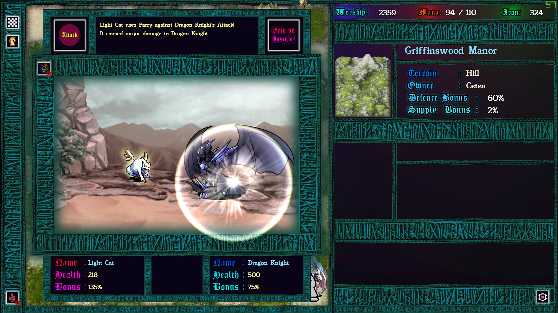 Unending War: Grand-Strategy Chess