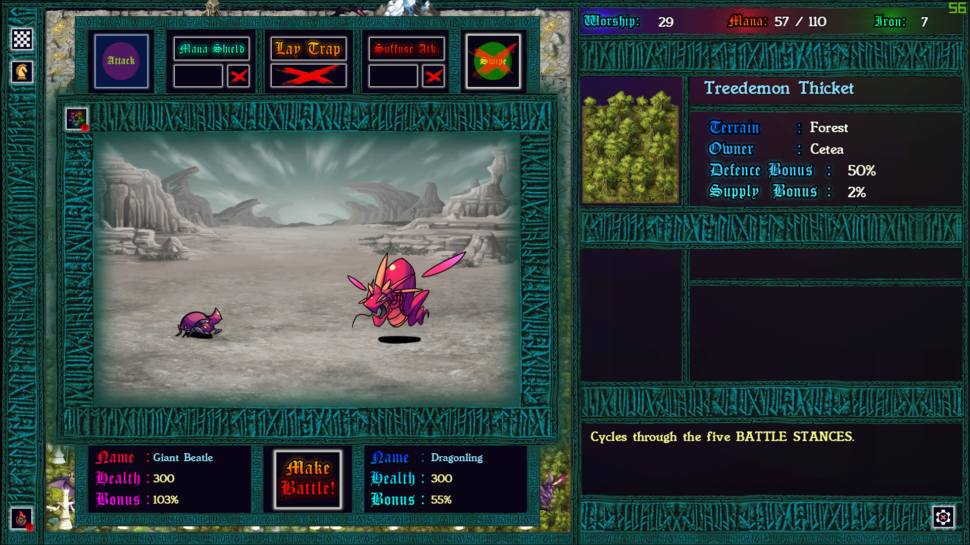 Unending War: Grand-Strategy Chess