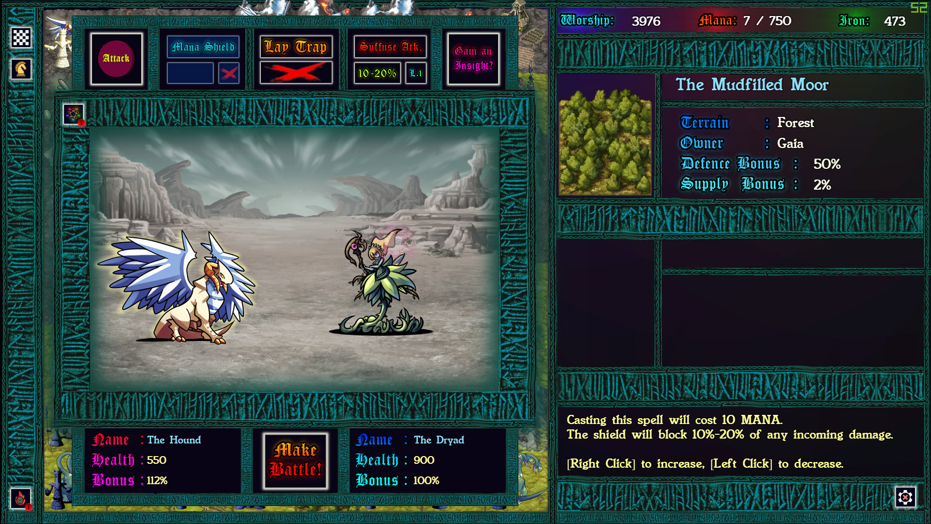 Unending War: Grand-Strategy Chess