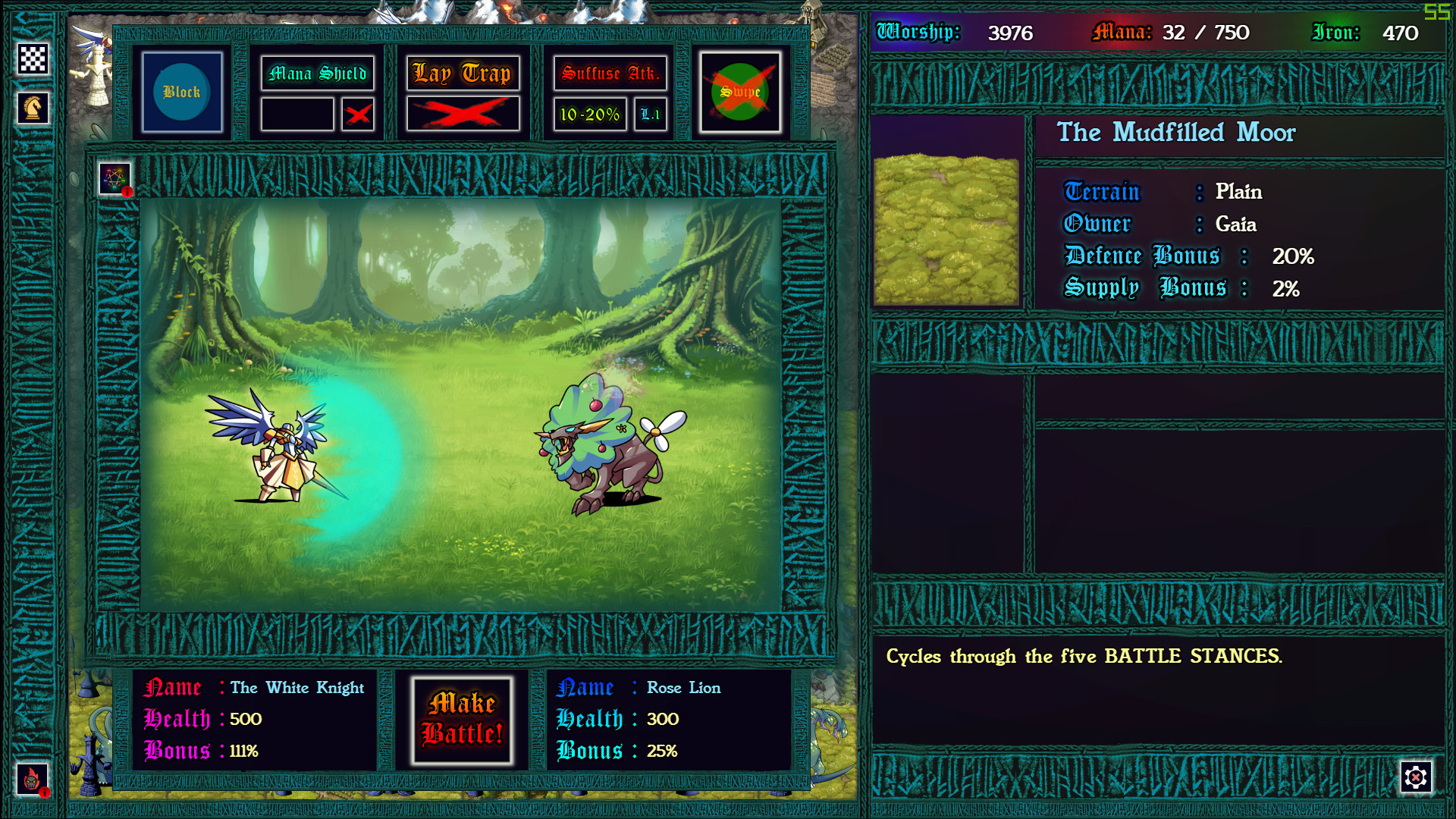 Unending War: Grand-Strategy Chess