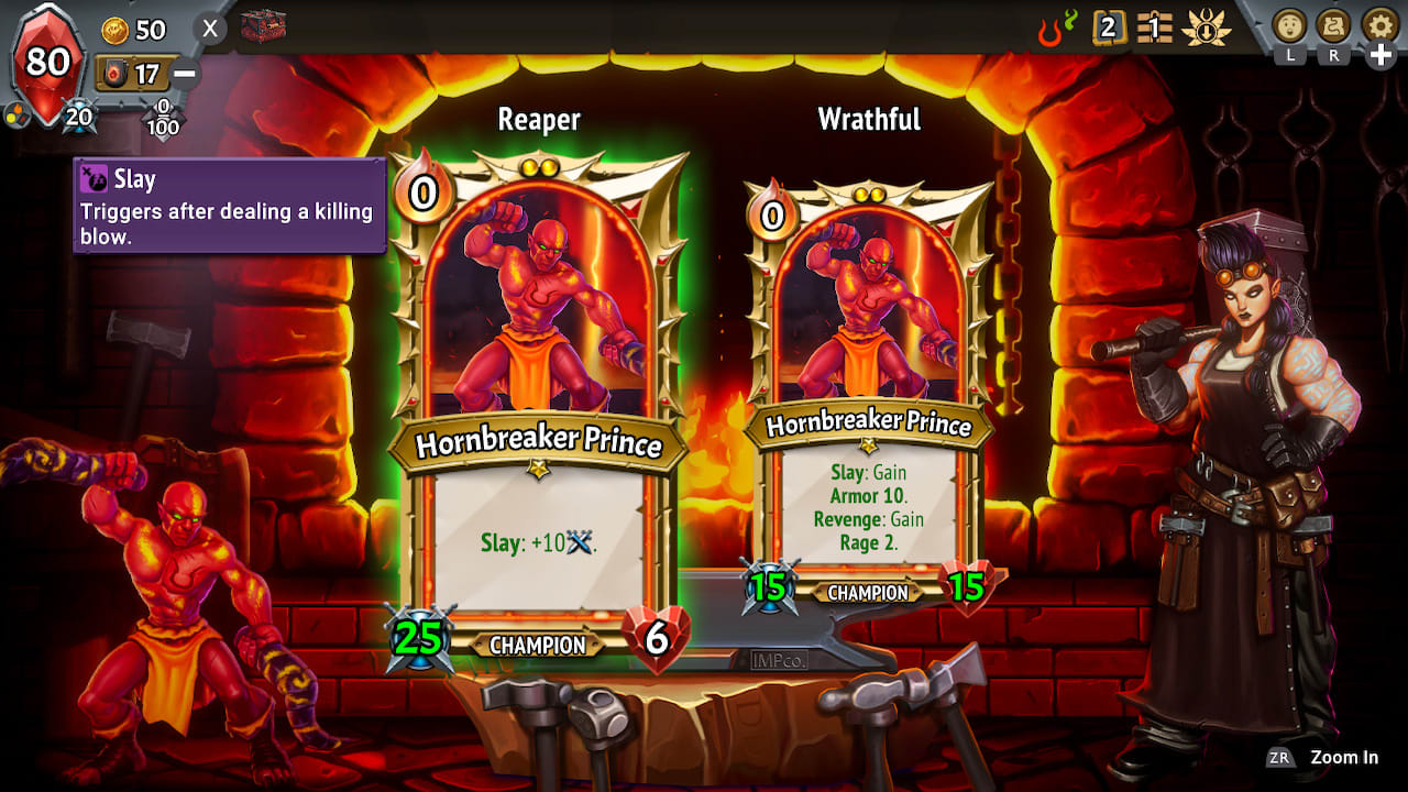 Monster Train: First Class