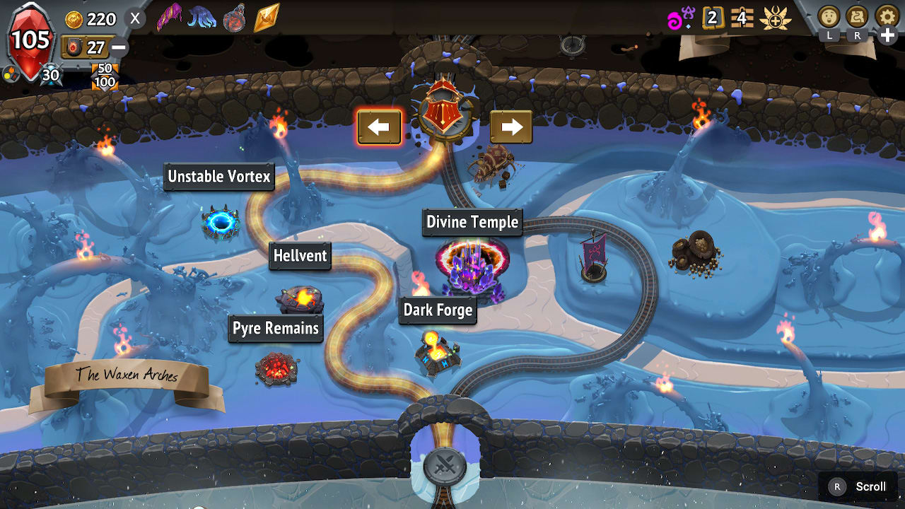 Monster Train: First Class