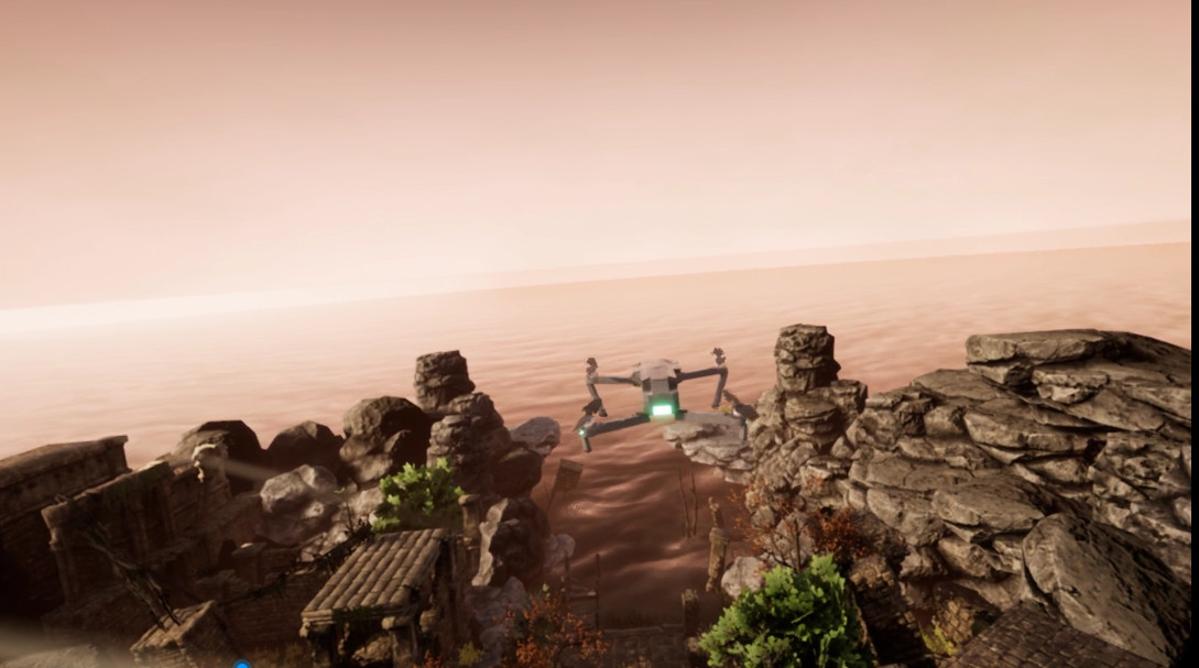 VR Military Reporter in Middle East (with tanks &amp; helicopters)