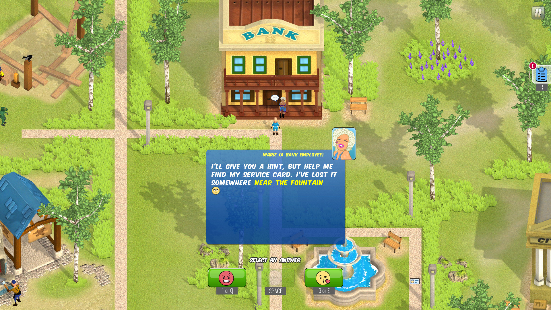 Big Quest 2: the Adventure