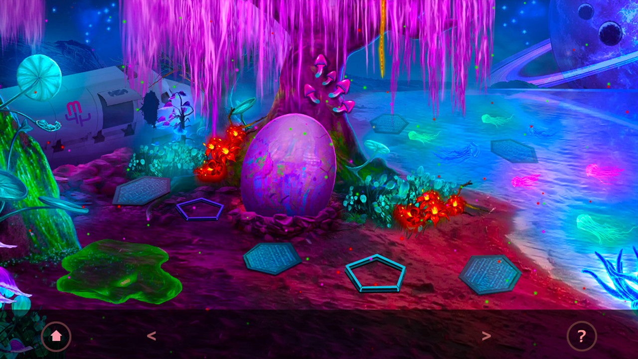 Kosmonavtes: Academy Escape