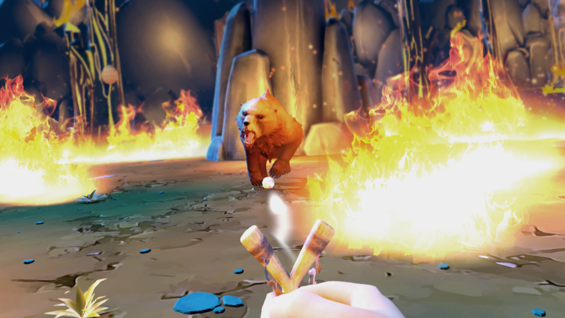 DvG: Conquering Giants