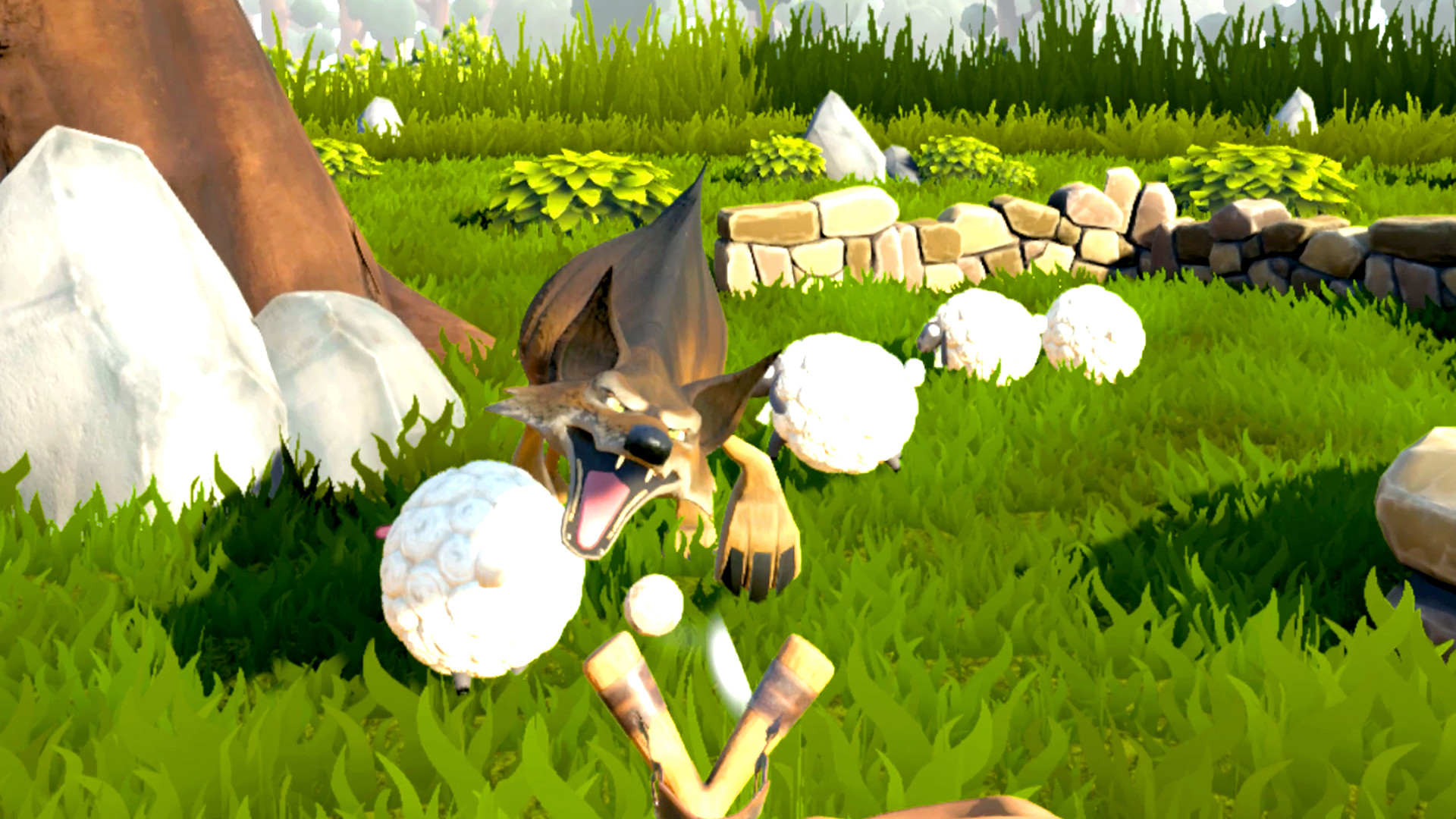 DvG: Conquering Giants