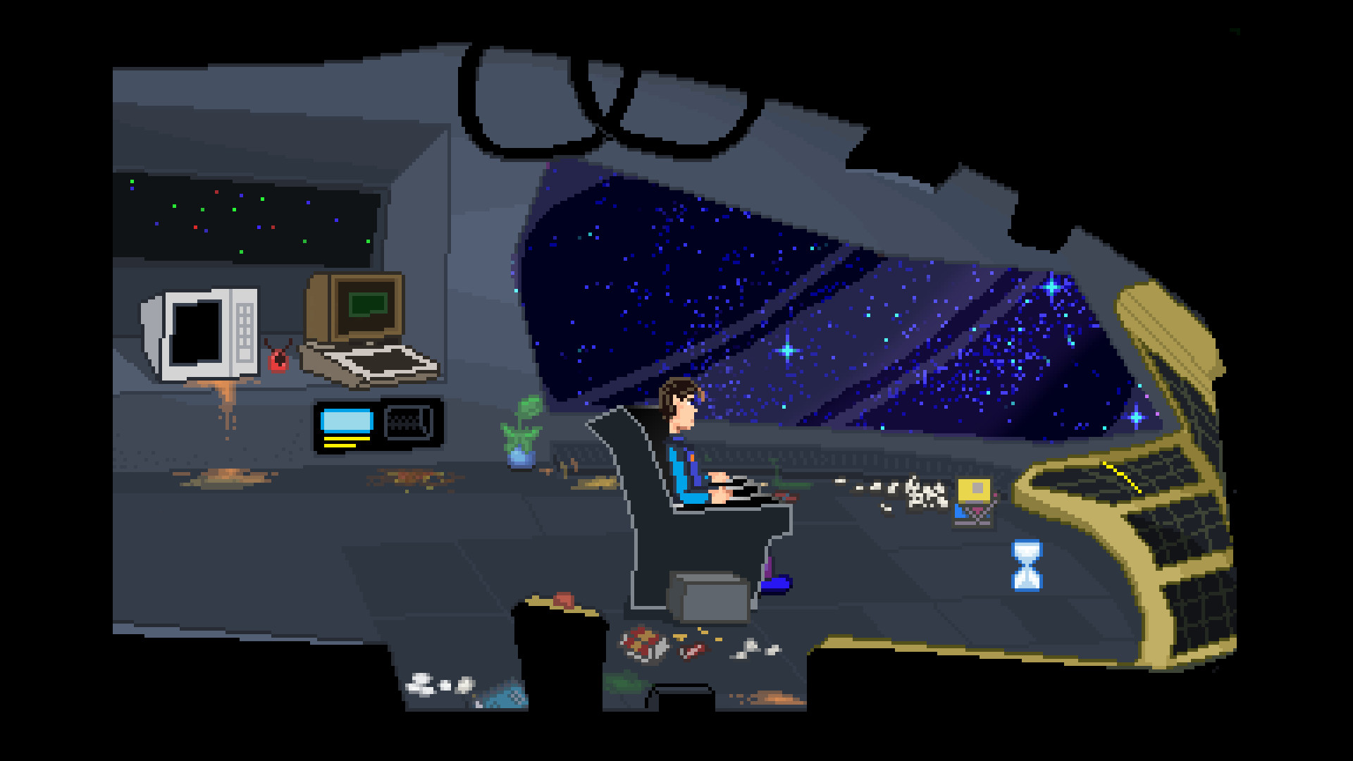 Captain Disaster in: Death Has A Million Stomping Boots