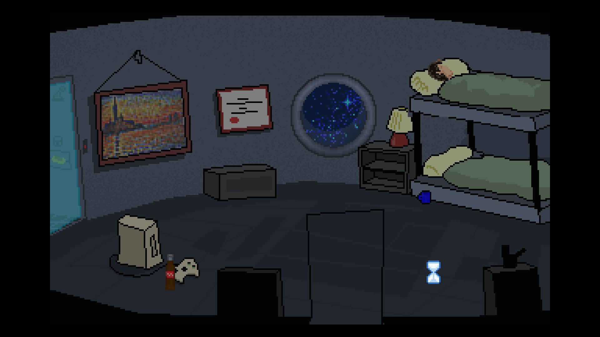 Captain Disaster in: Death Has A Million Stomping Boots