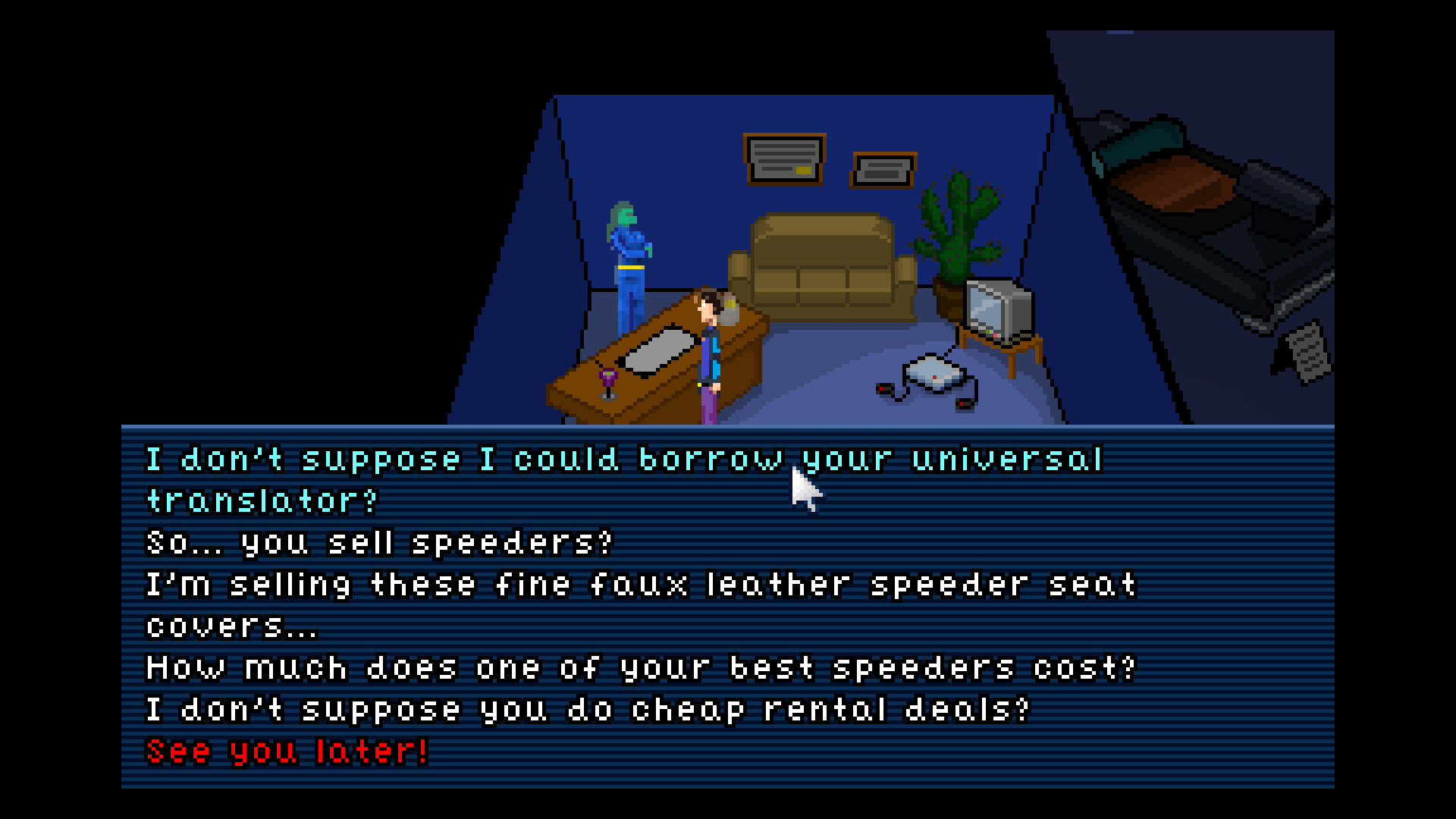 Captain Disaster in: Death Has A Million Stomping Boots