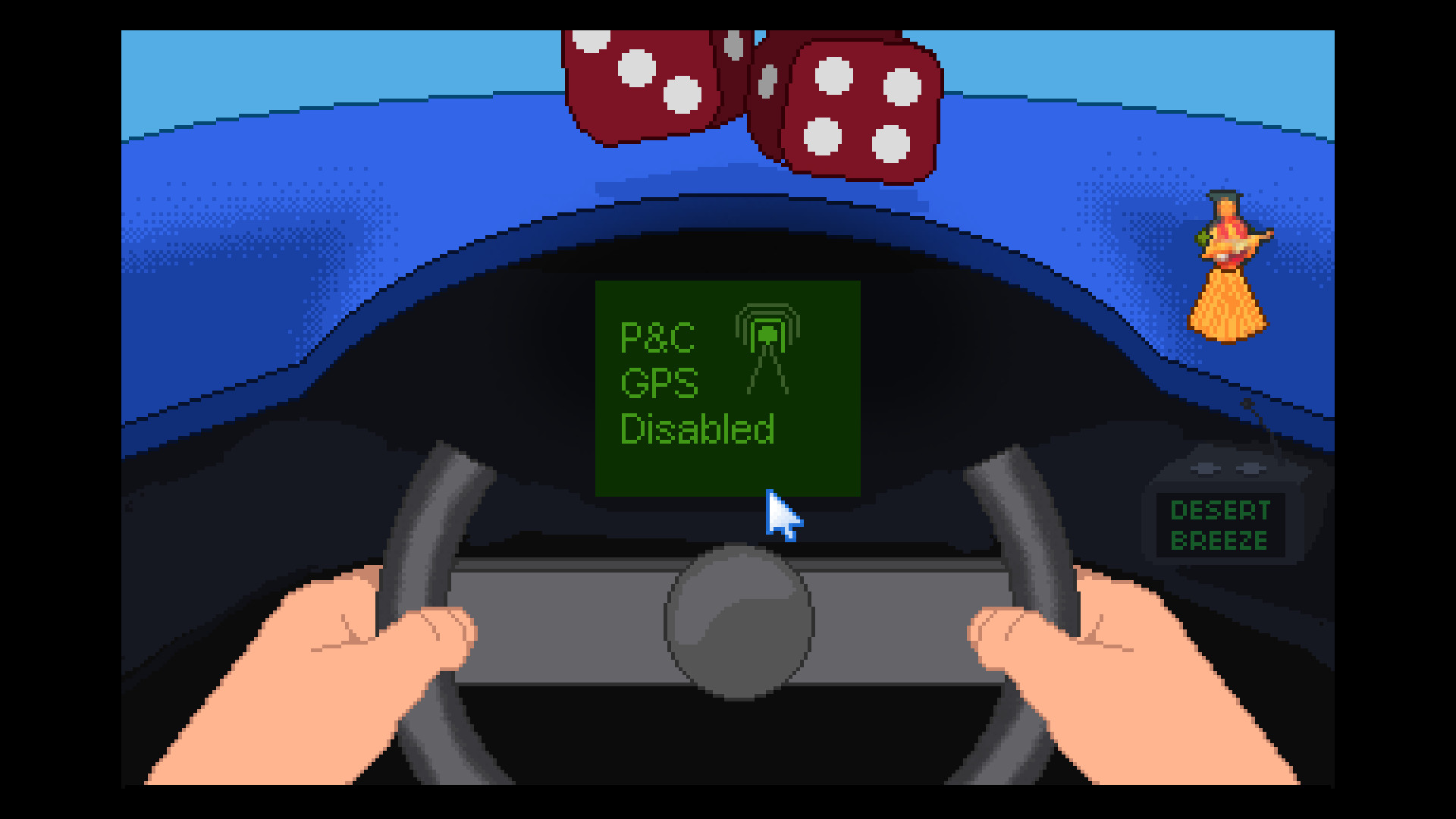 Captain Disaster in: Death Has A Million Stomping Boots