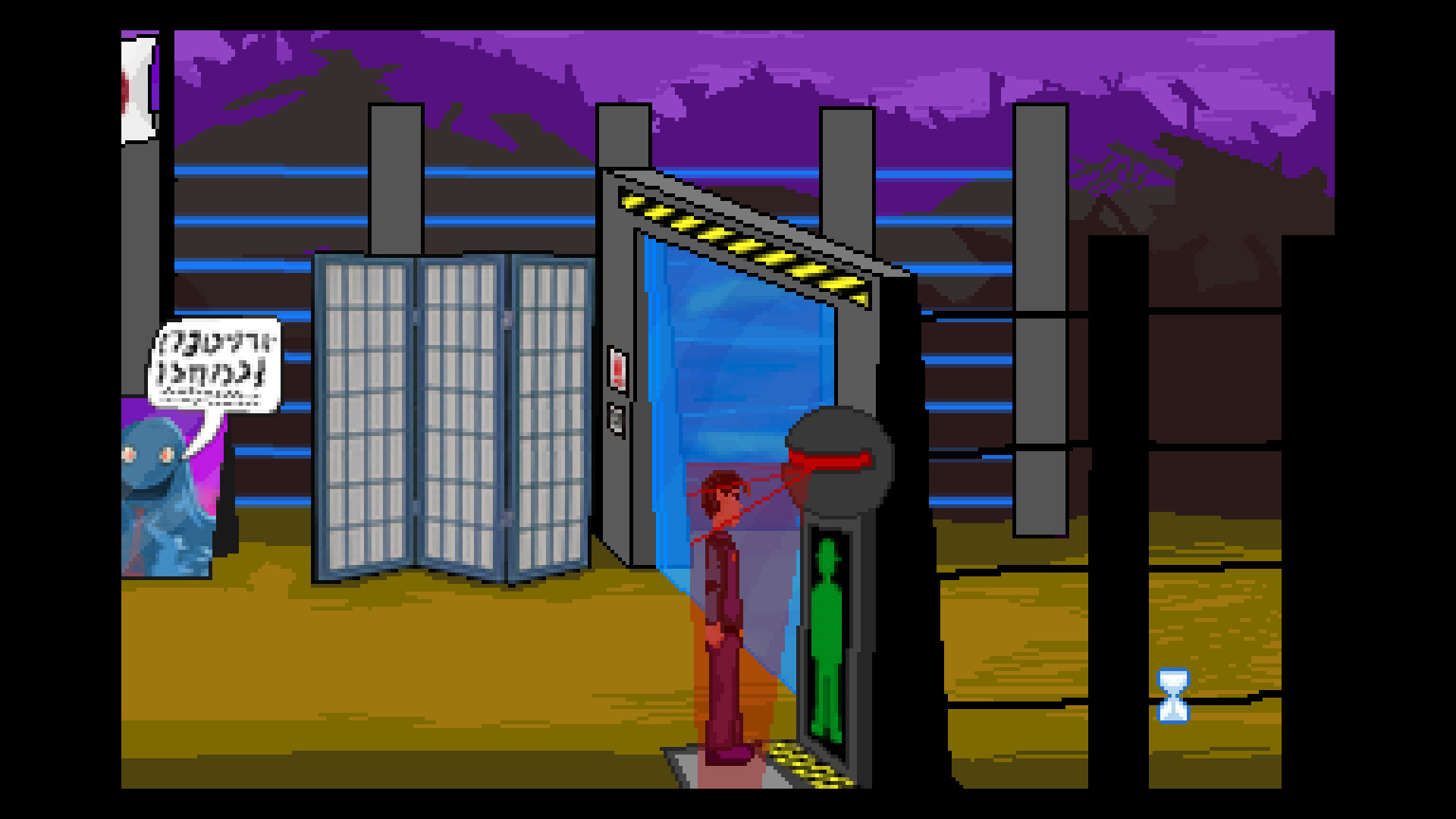 Captain Disaster in: Death Has A Million Stomping Boots